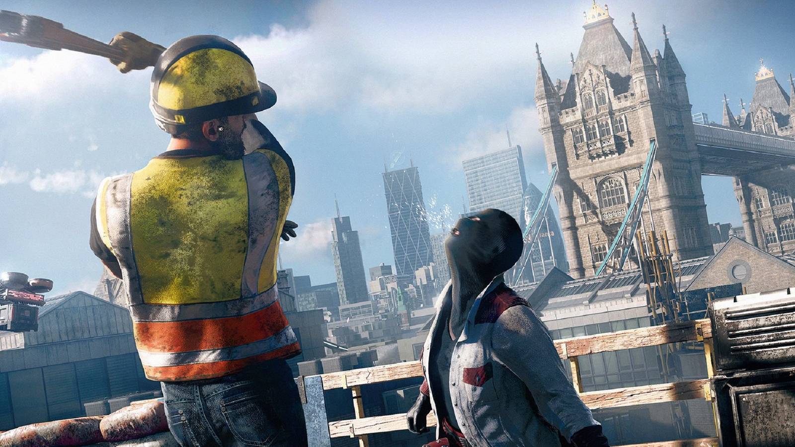 Best Open World Games With Real Life Cities