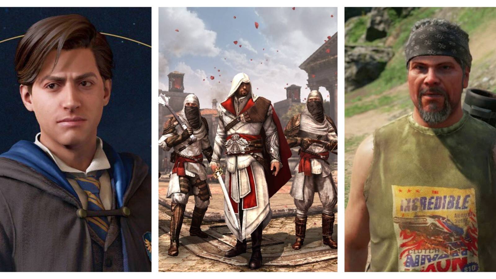 Best Open-World Games With Recruitable Party Members