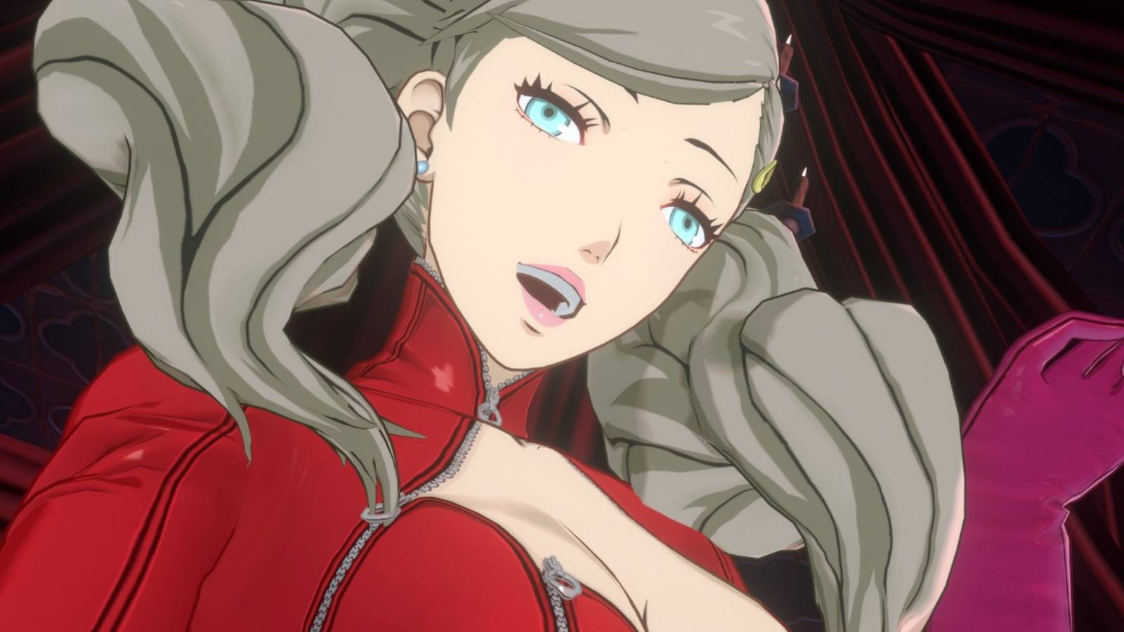 Meet Kasumi, Persona 5 Royal's Mysterious New Character – PlayStation.Blog, image size:1600x900