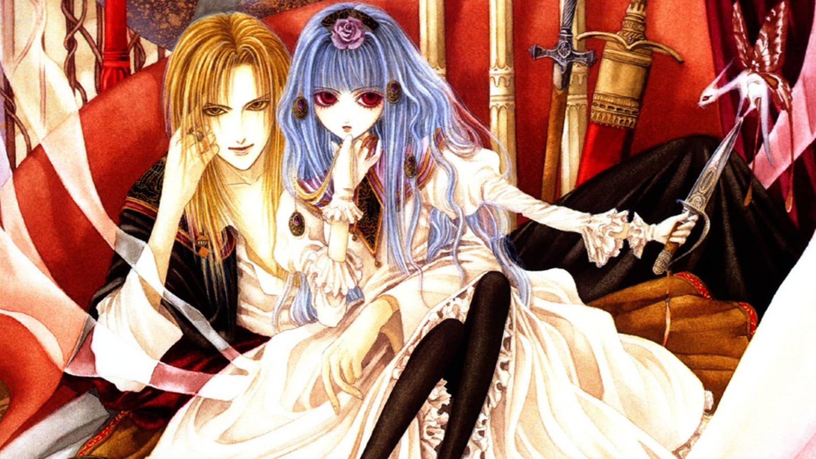 Best Shojo Manga With Beautiful Art, image size:1600x900