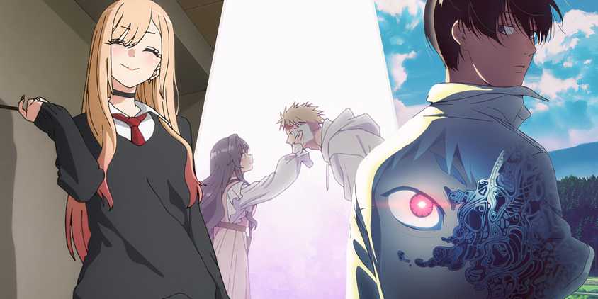 best summer 2025 anime my dress up darling, summer hikaru, The Fragrant Flower Blooms with Dignity