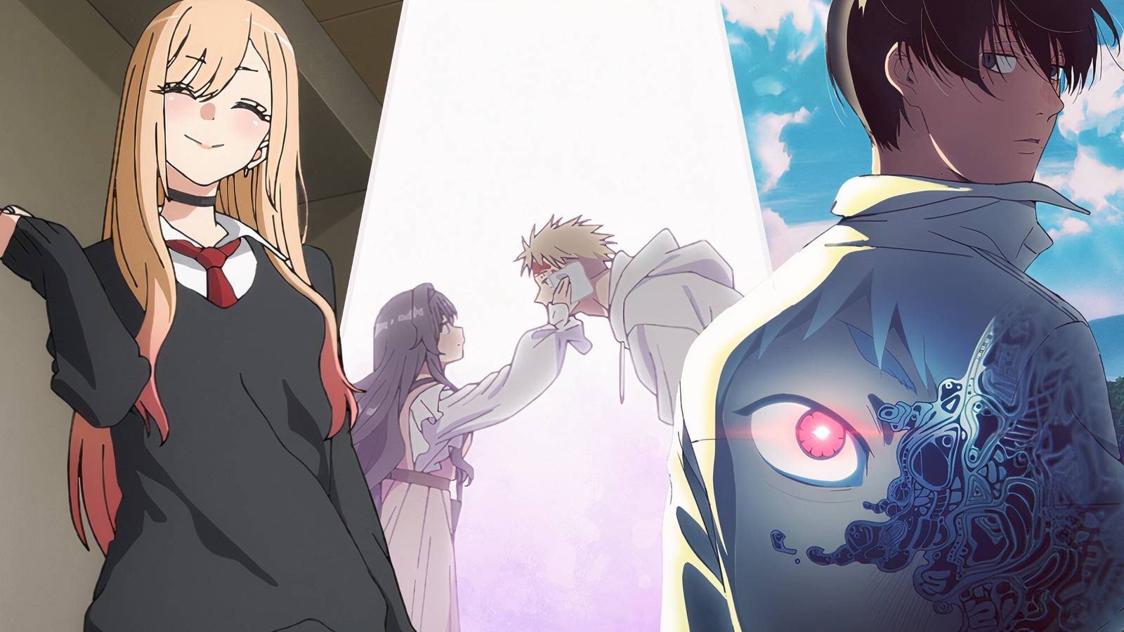 best summer 2025 anime my dress up darling, summer hikaru, The Fragrant Flower Blooms with Dignity