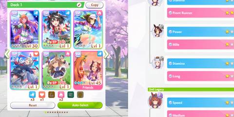 best support cards in umamusume pretty derby