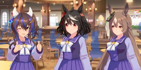 best support cards in umamusume pretty derby 