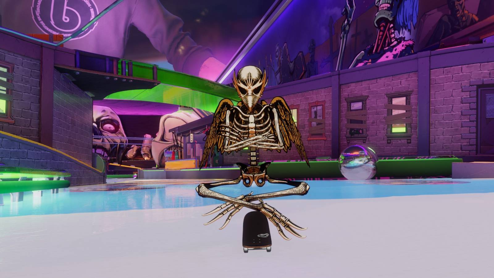 best tracks in Tony Hawk’s Pro Skater 3+4