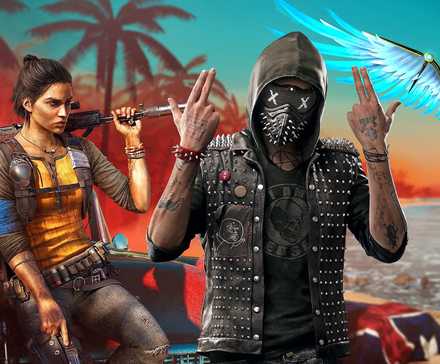 Far Cry 6, Watch Dogs Legion And Immortals Fenyx Rising Open-World Ubisoft Games