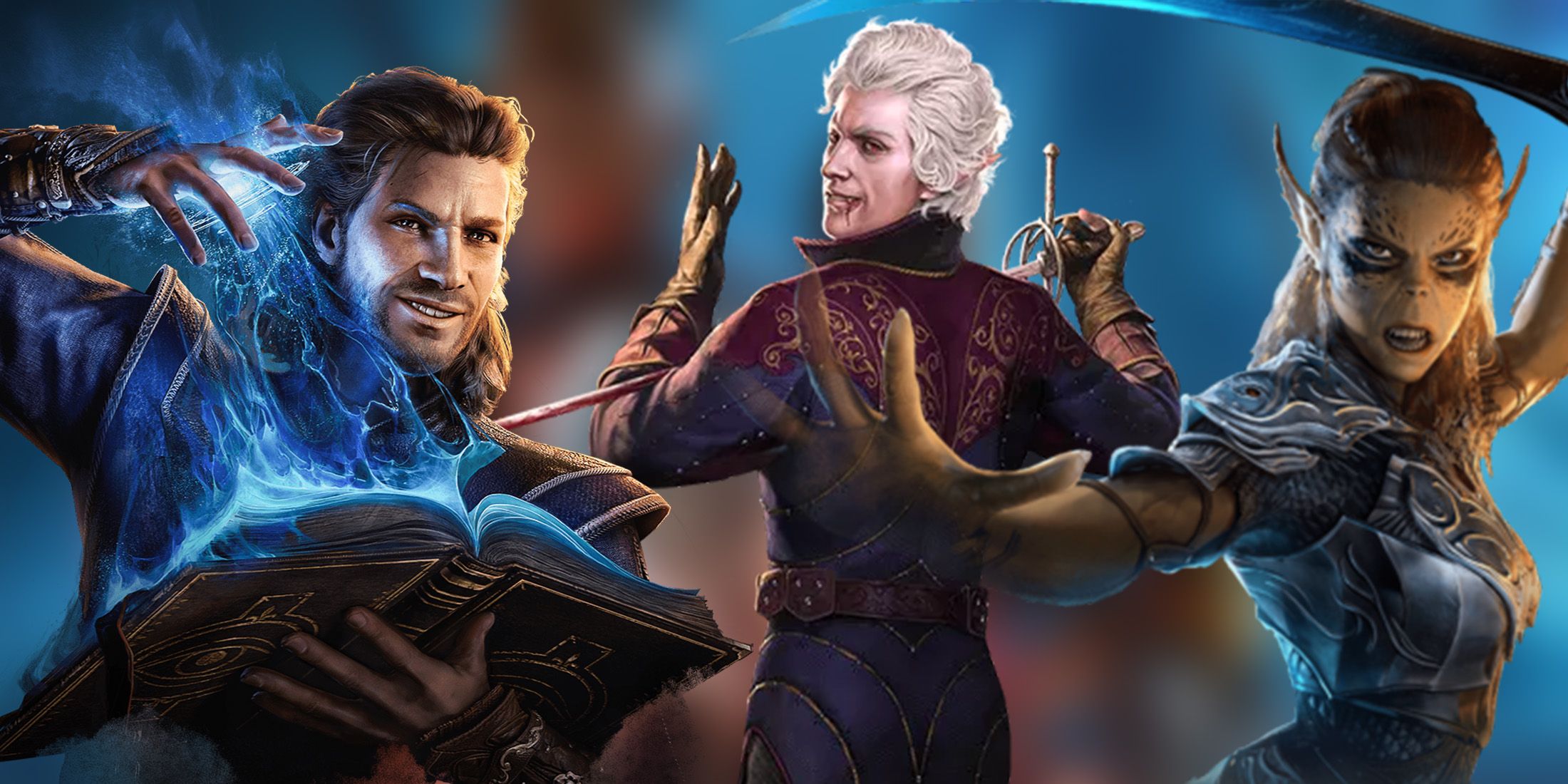 Baldur's Gate 3: Best Feats For Every Companion