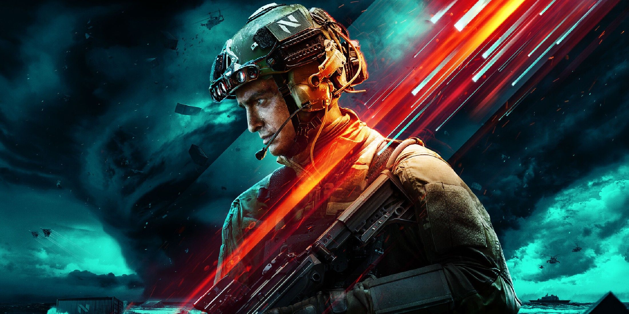 battlefield key art