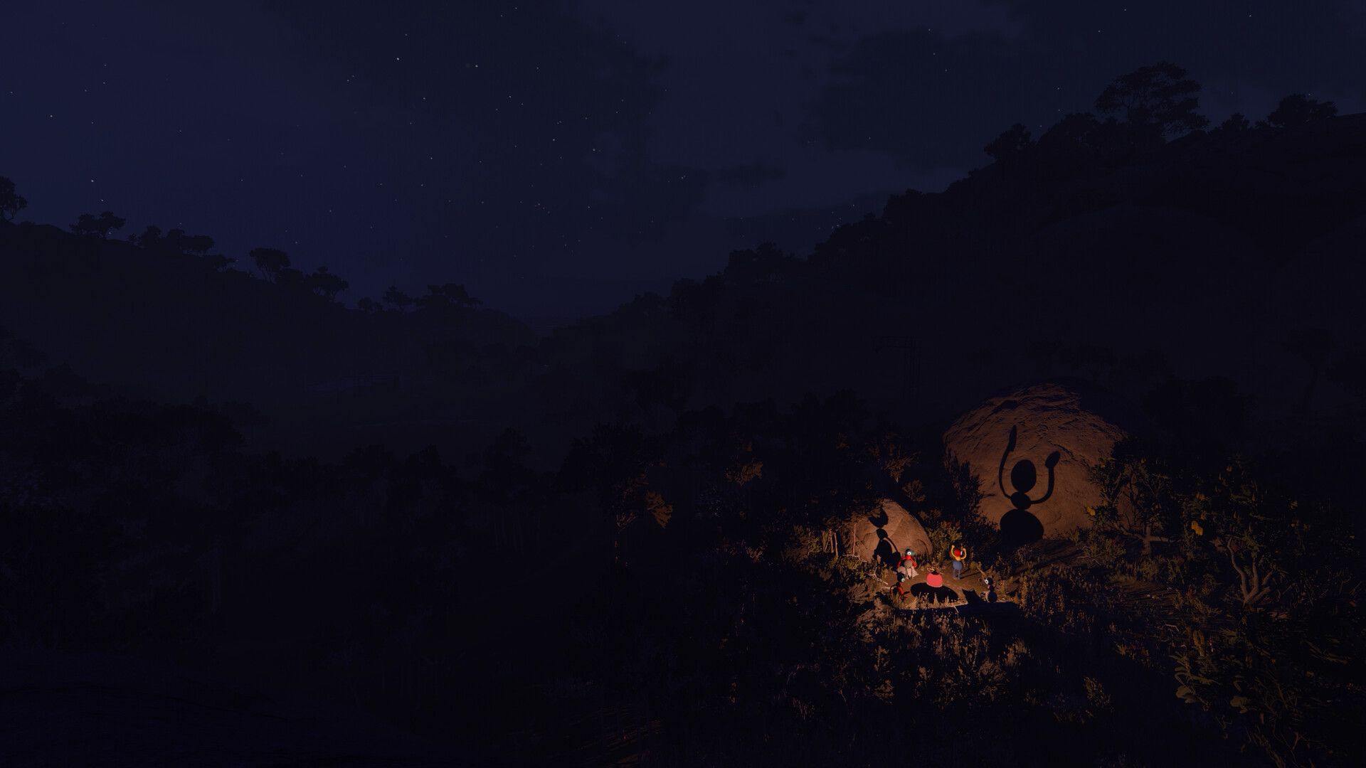 Big Walk Press Image 4