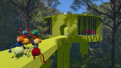 Big Walk Press Image 5