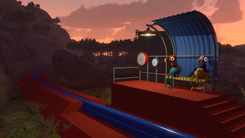 Big Walk Press Image 6