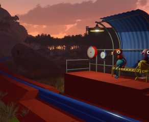 Big Walk Press Image 6