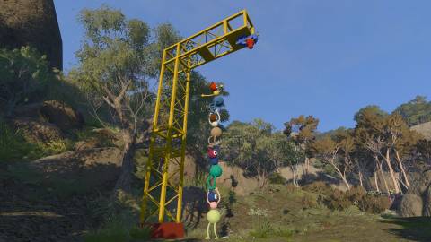 Big Walk Press Image 7