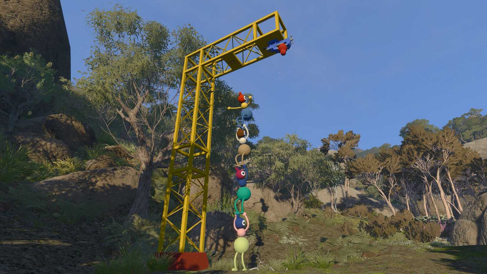 Big Walk Press Image 7