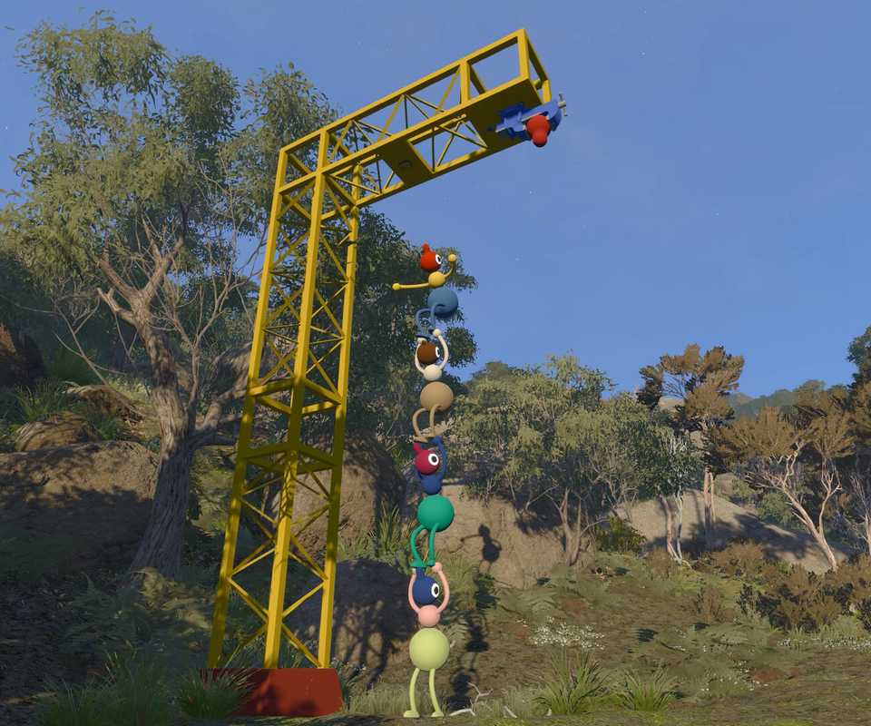 Big Walk Press Image 7