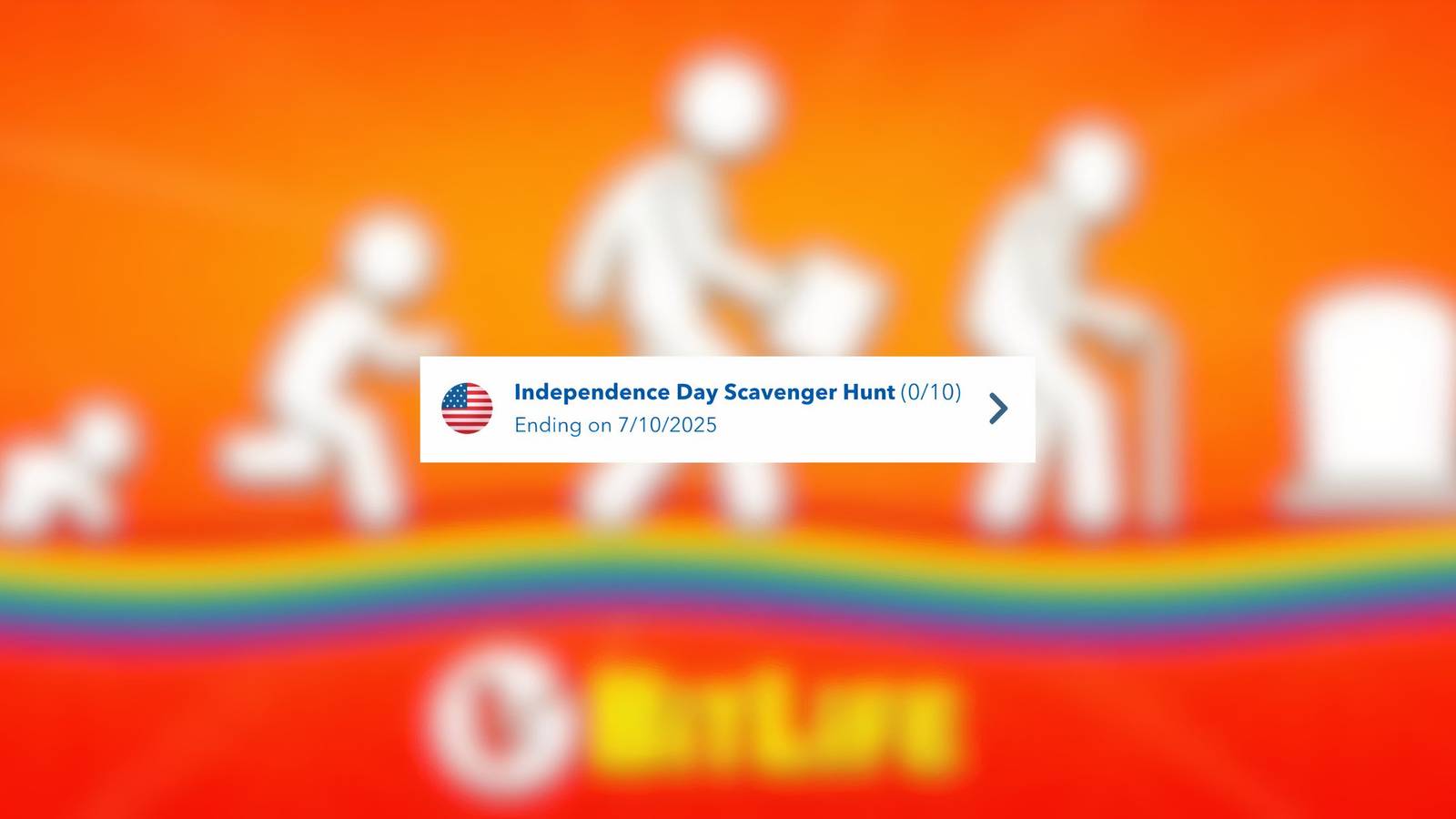 BitLife Independence Day Scavenger Hunt Guide