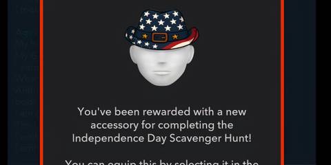 BitLife Independence Day Scavenger Hunt Rewards