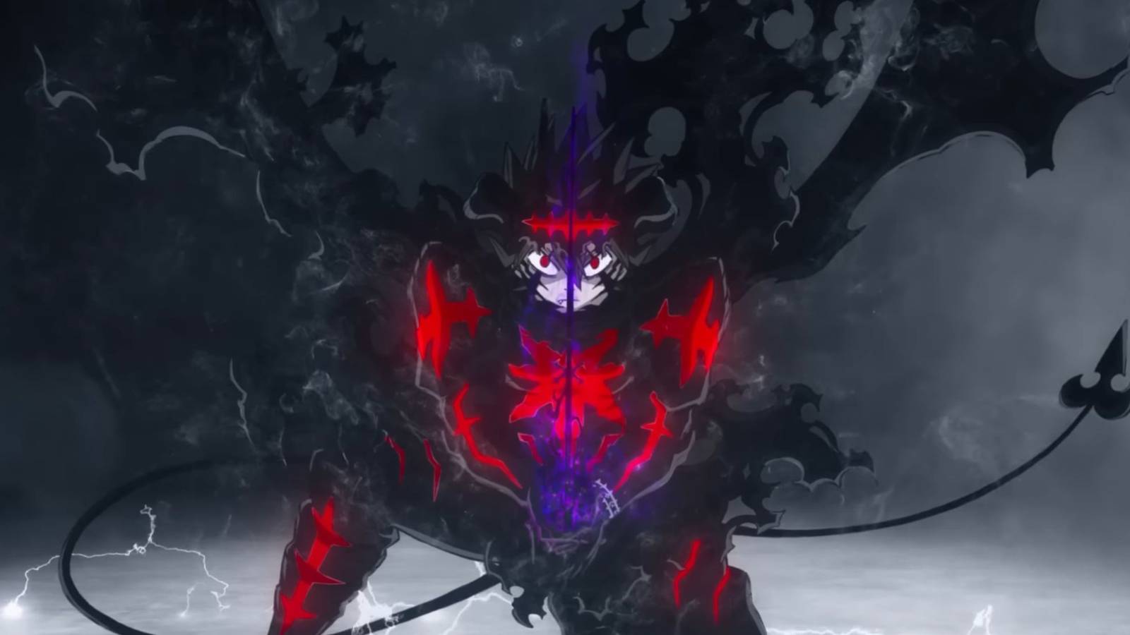 picture: asta in black clover trailer.