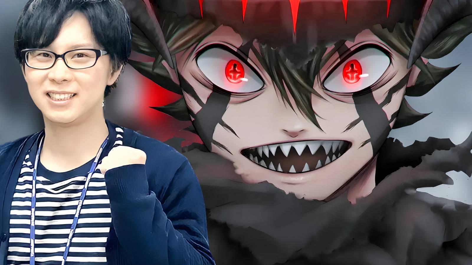 Black Clover Season 5 Anime Asta