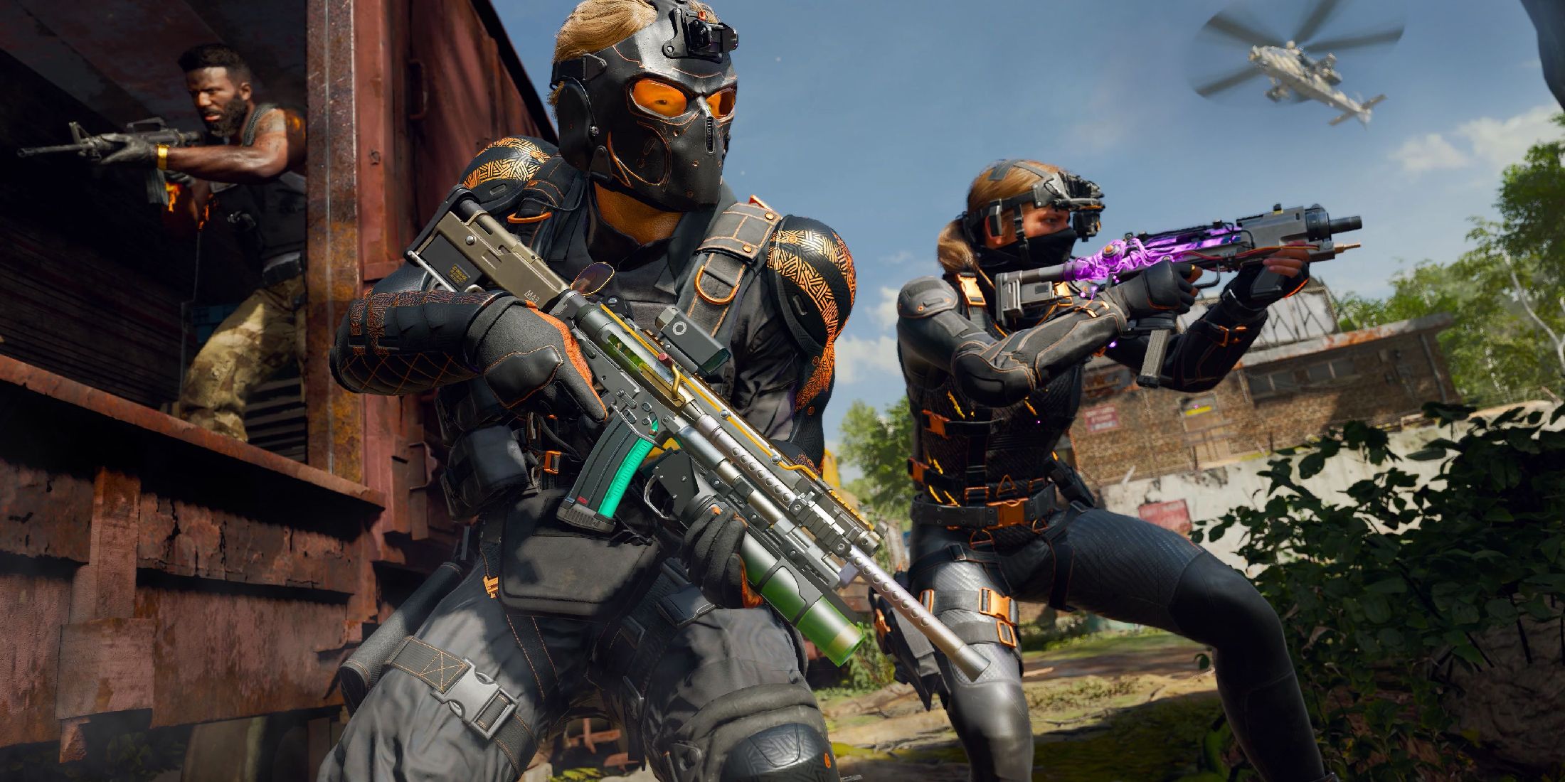 black ops 6 ads