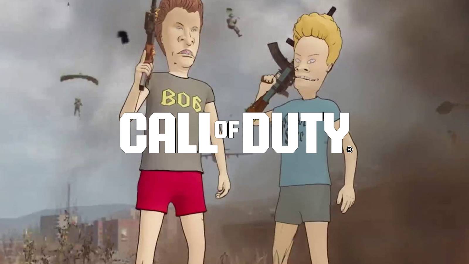 black ops 6 beavis butthead
