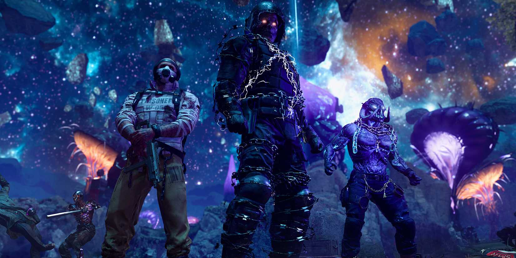 Black Ops 6 Zombies - Grief