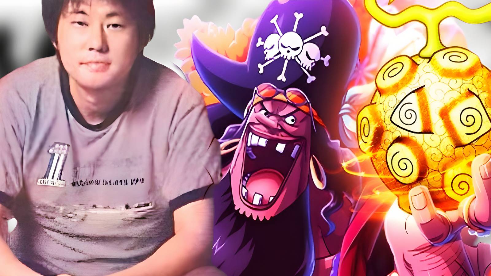 Blackbeard Imu Final Villain One Piece