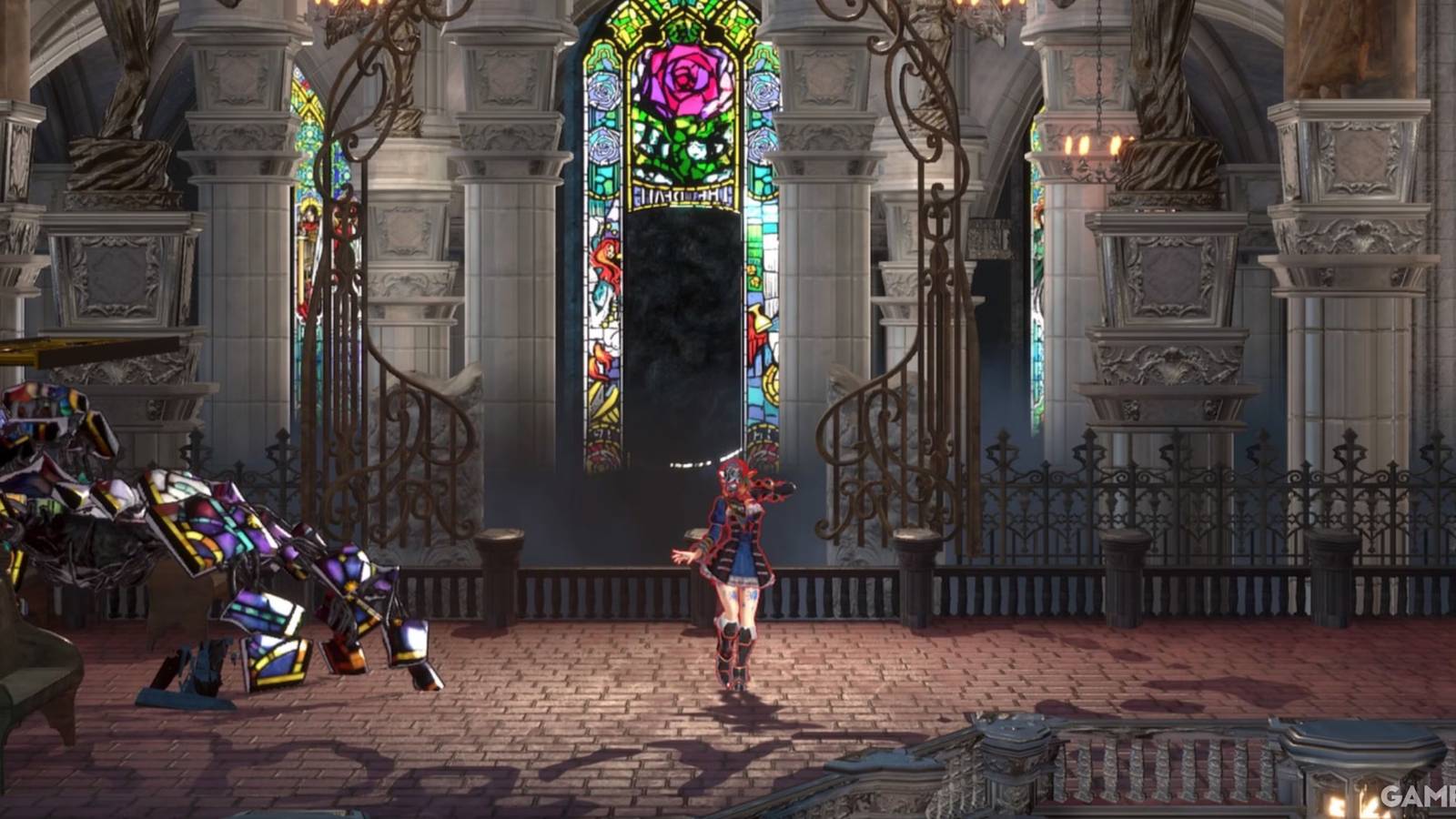 Bloodstained Ritual of the Night