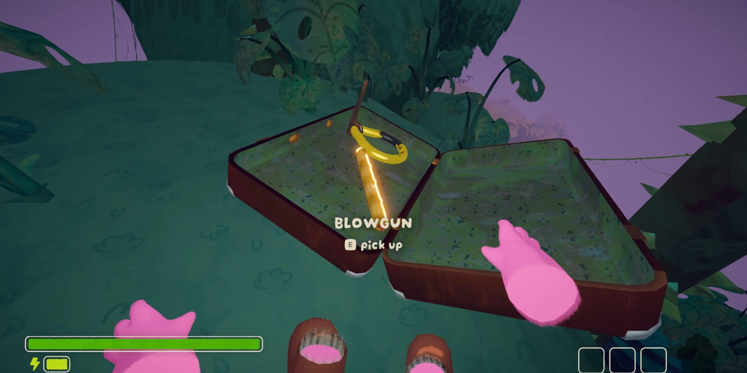 blowgun peak 