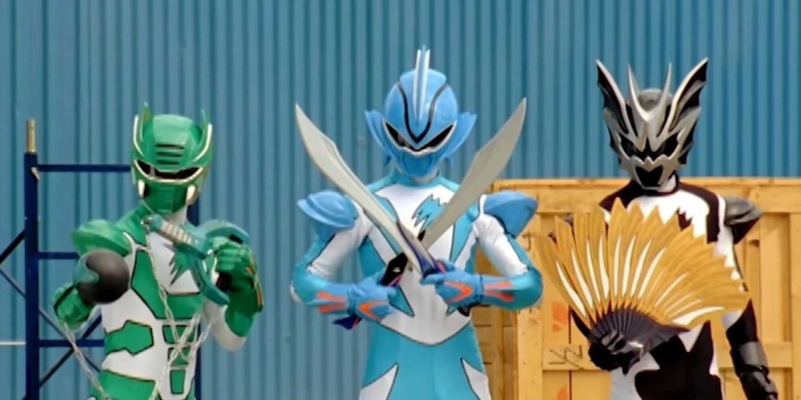 10 Best Evil Power Rangers, Ranked