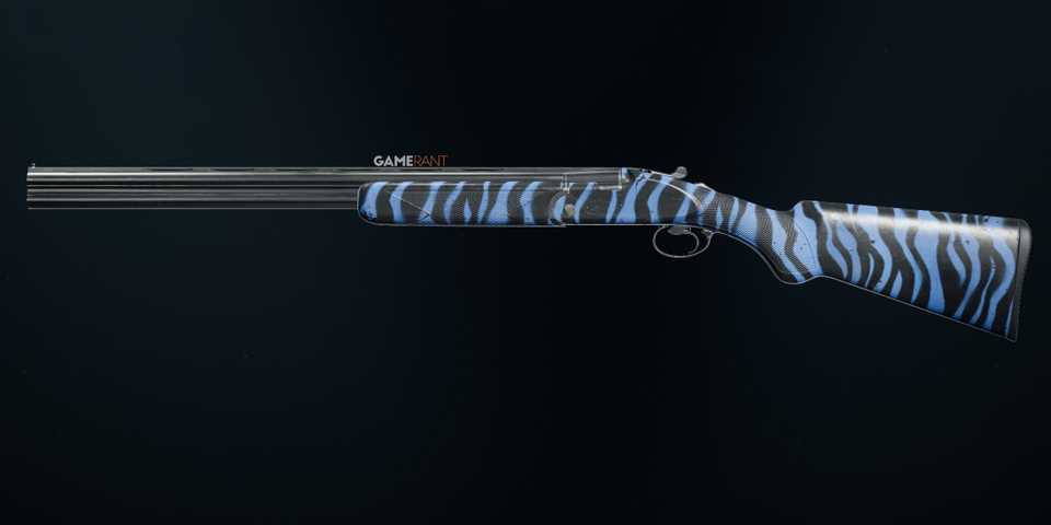 Blue Tiger Olympia in Black Ops 6