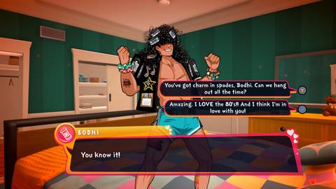 bodhi friends ending date everything