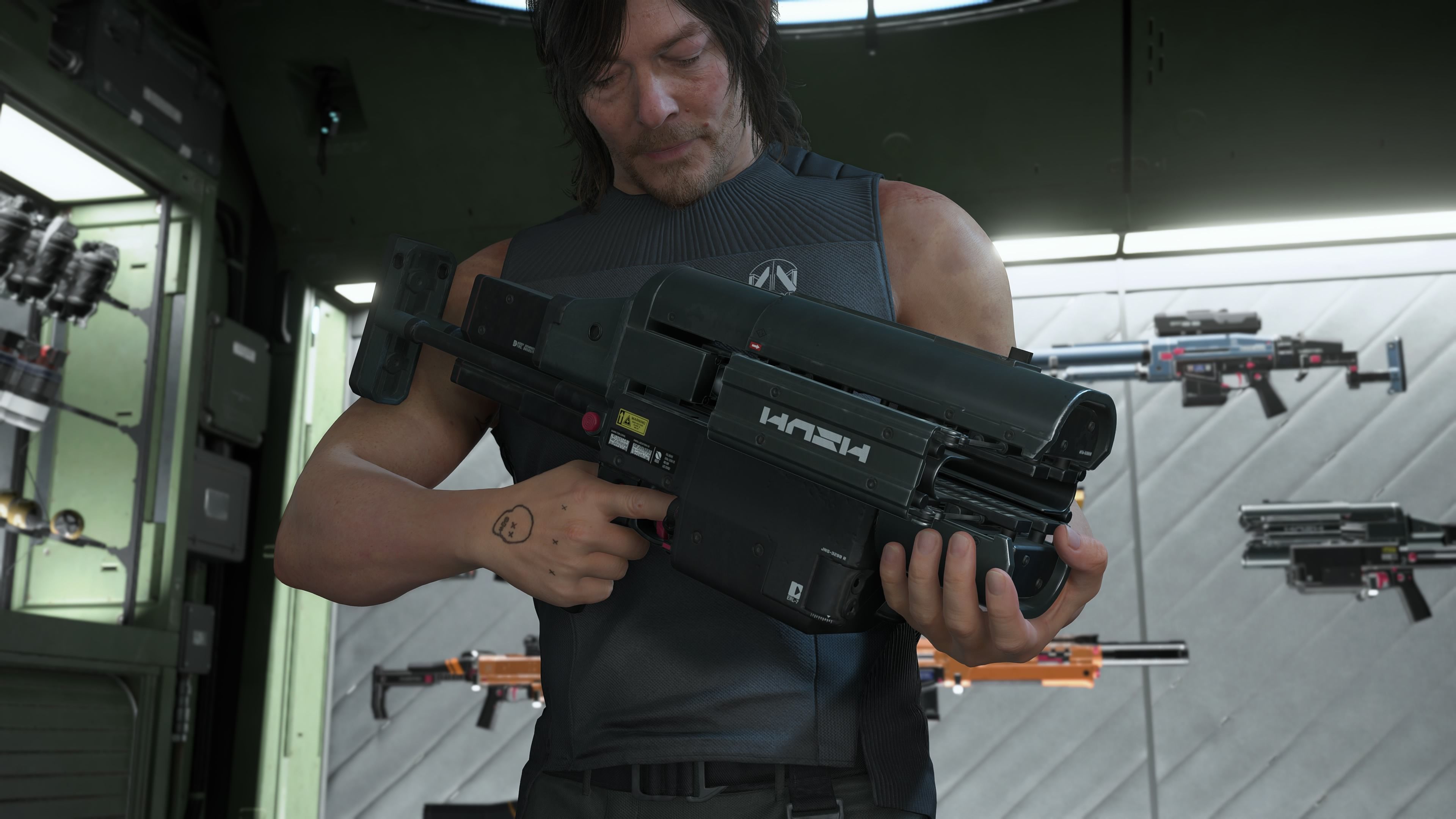 bola stun gun