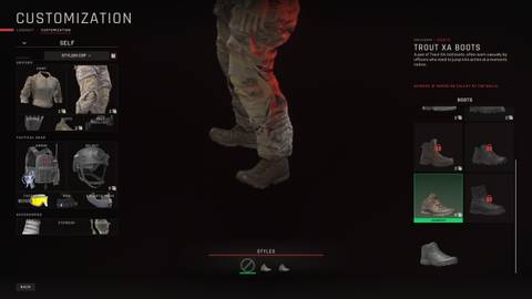 boots in ready or not