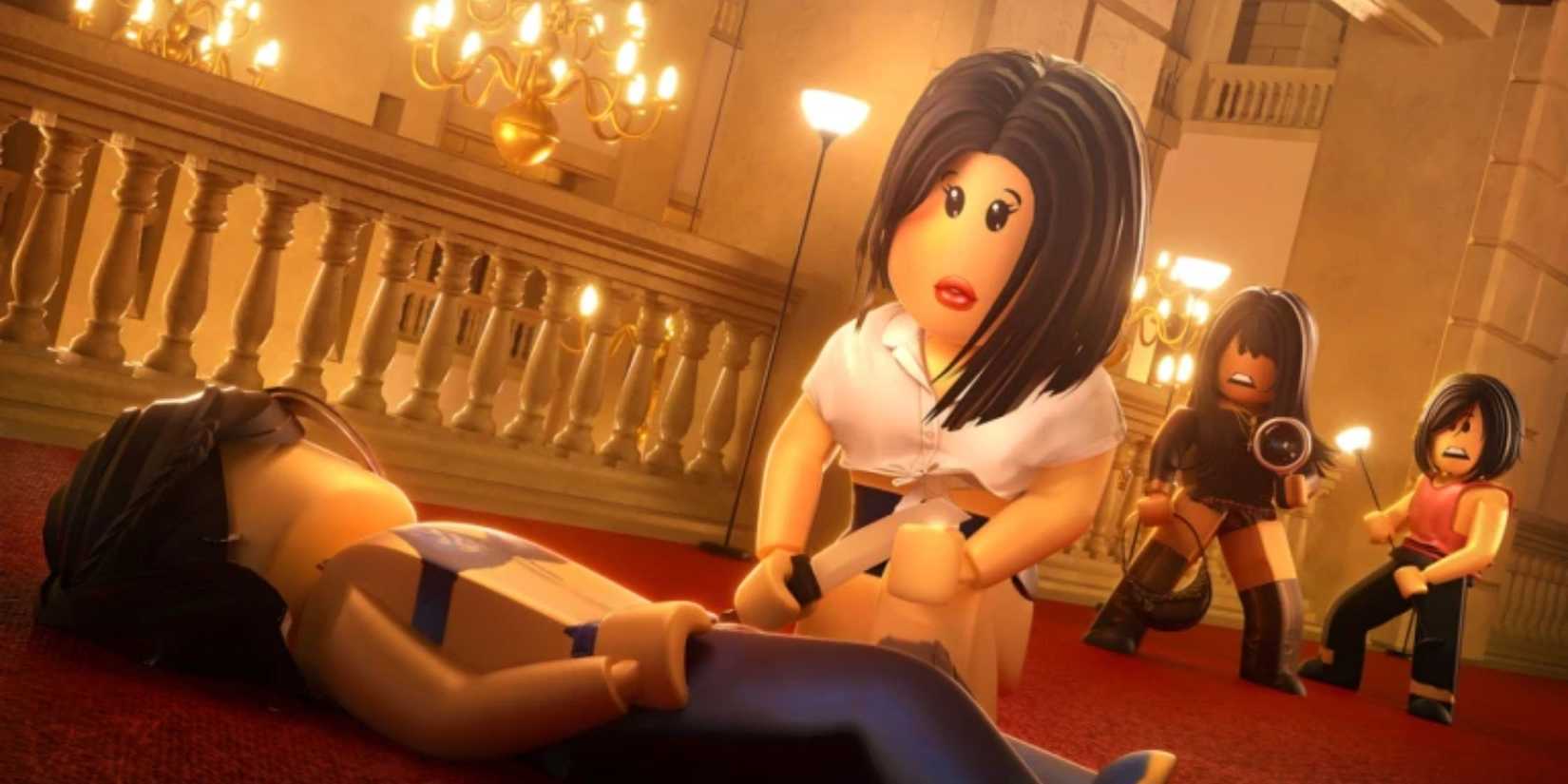 Borderland characters