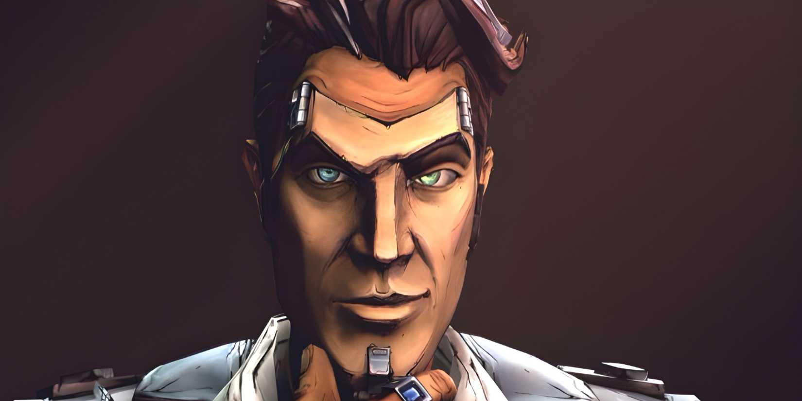 Borderlands 2 Handsome Jack