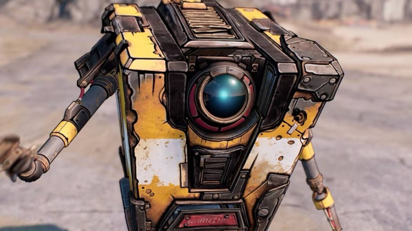 Borderlands' Claptrap Dialogue Slider May Be Funny, But It's Also Playing With Fire