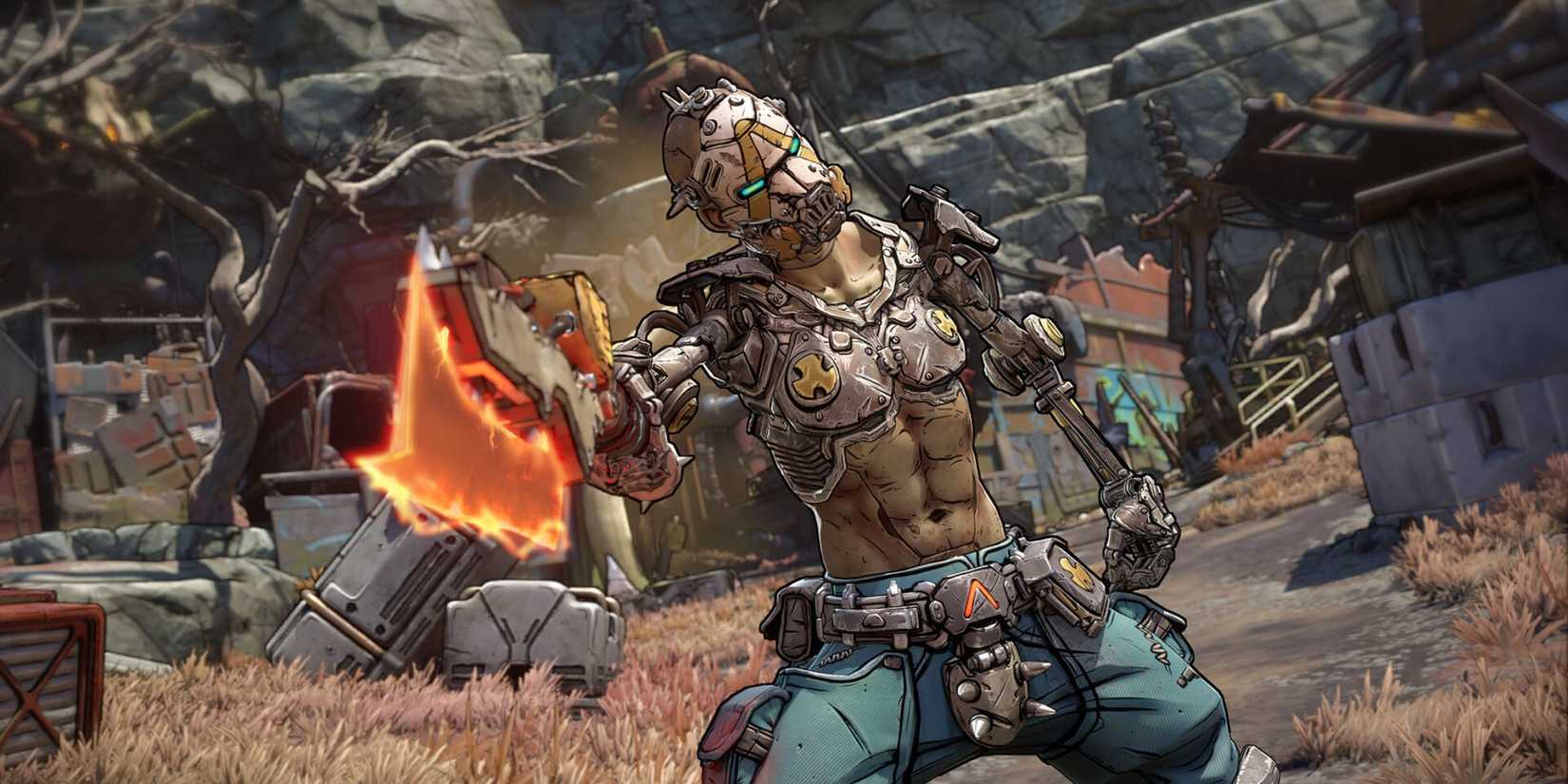 Borderlands 4 has officially gone gold