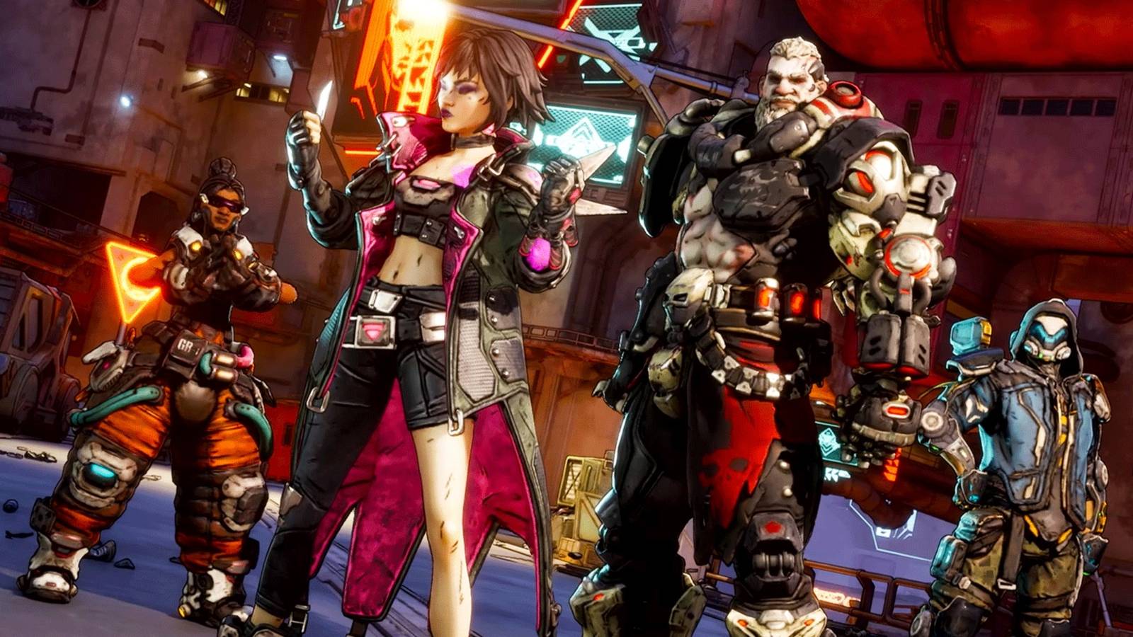 Borderlands 4 Could Easily Be a Game Full of Reunions, But That May Not Be For the Best