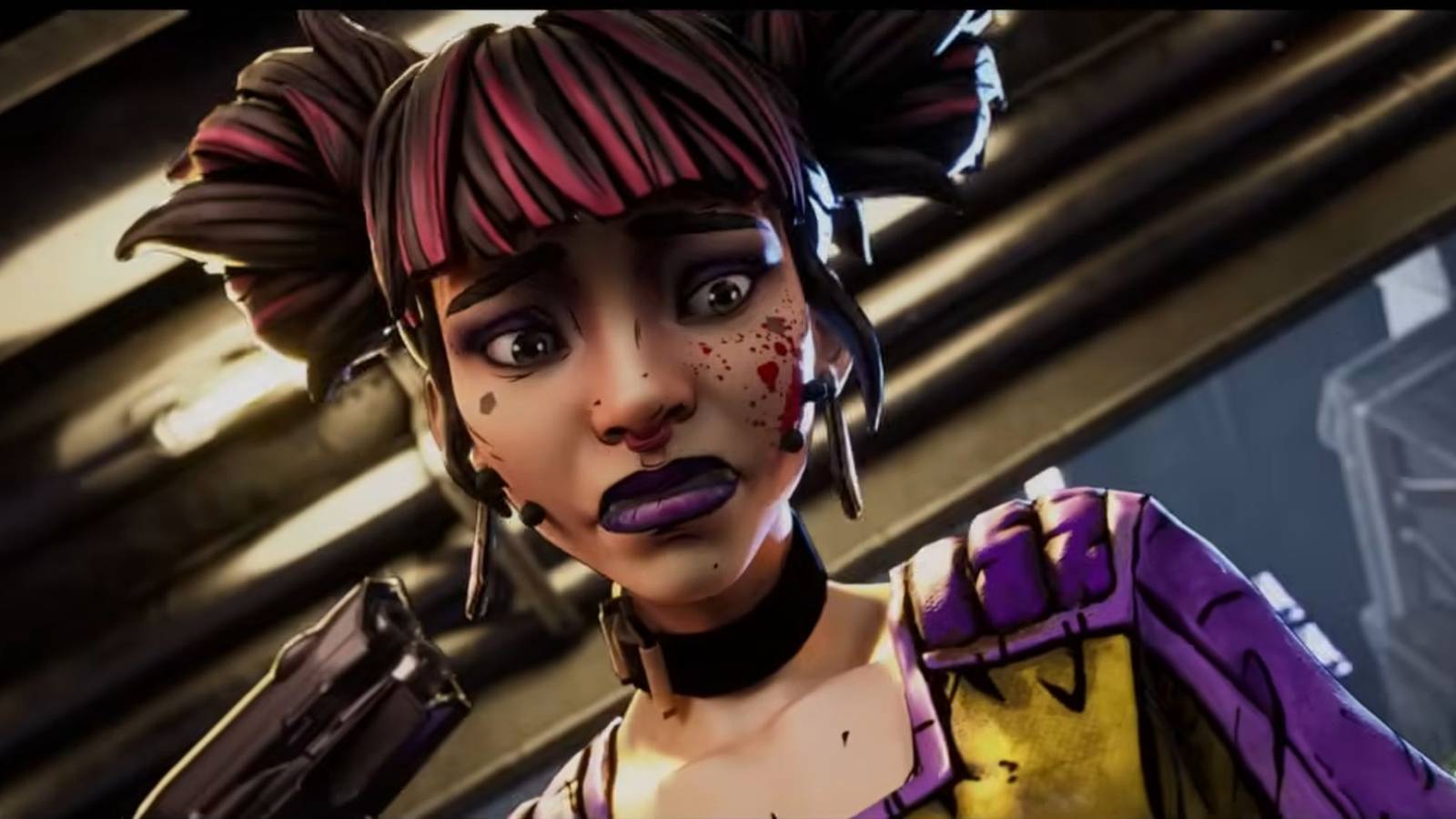 Borderlands Vex official trailer screenshot