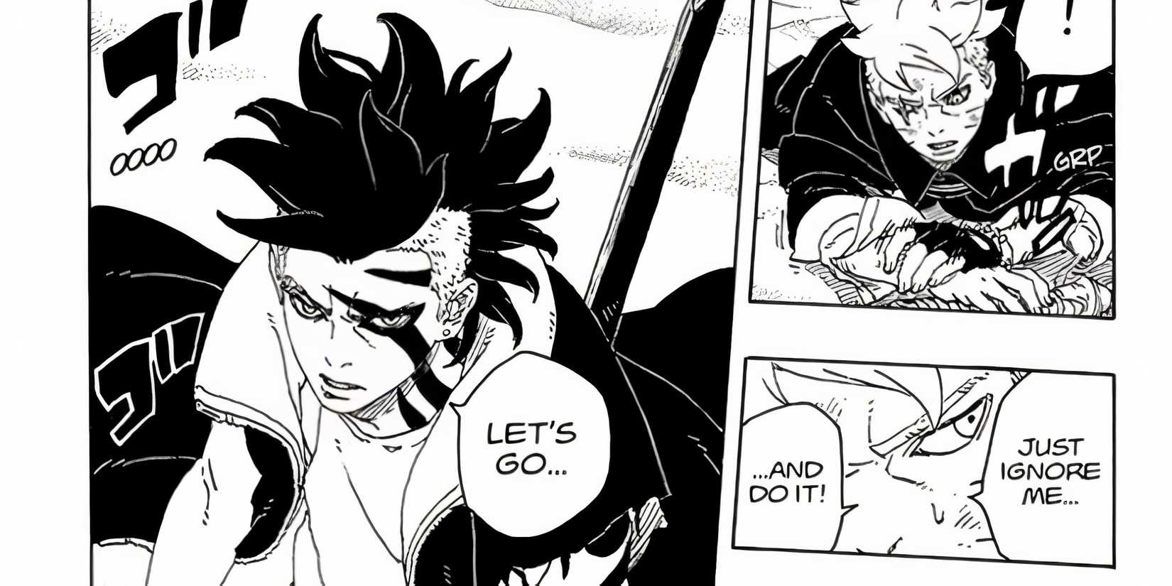 boruto and kawaki boruto tbv chapter 24 spoilers