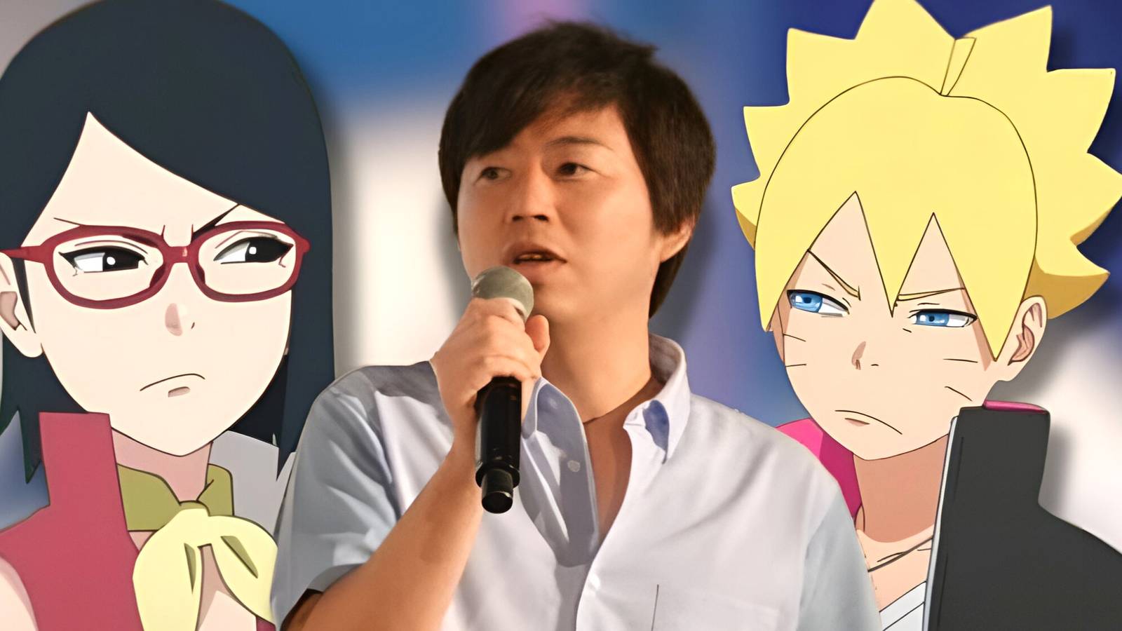 boruto borusara kishimoto