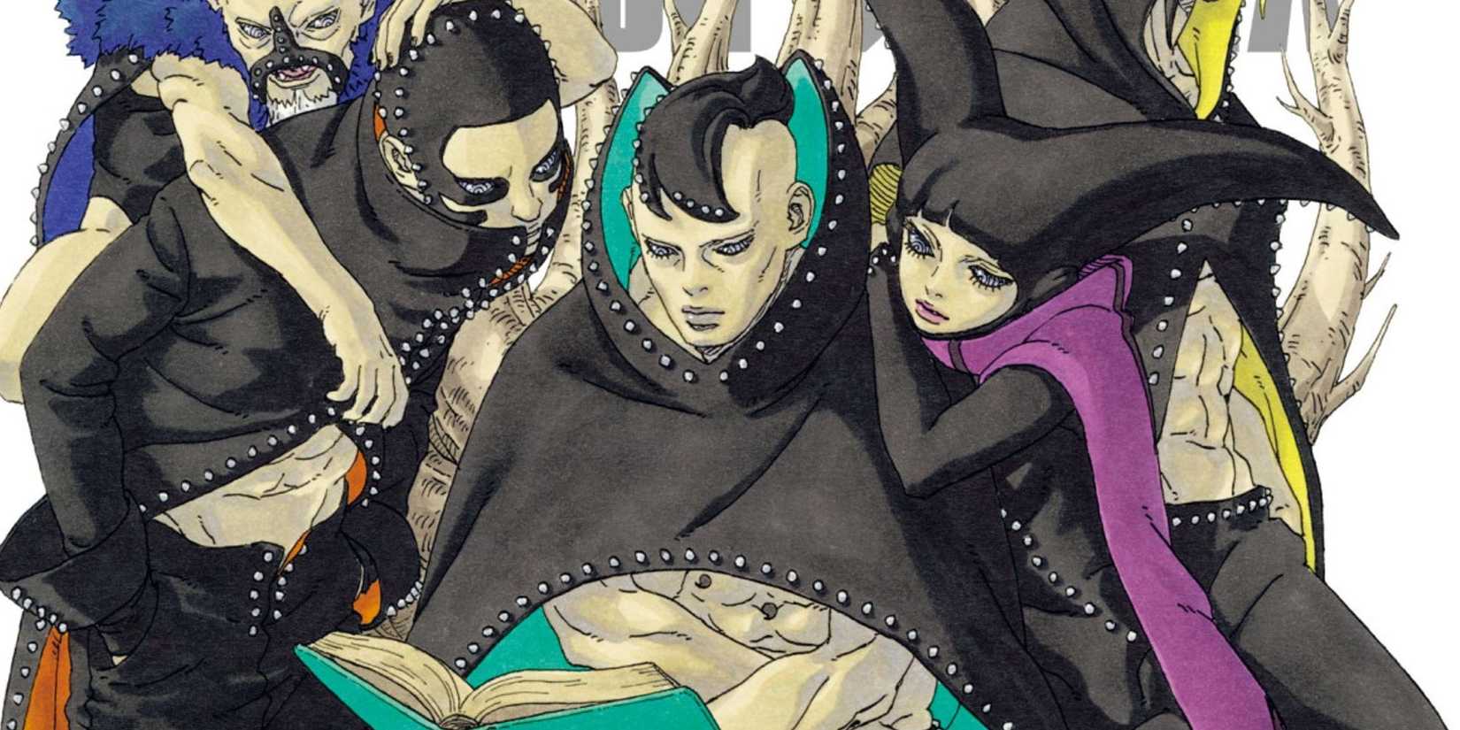 Powerscaling in Boruto makes no sense at all 