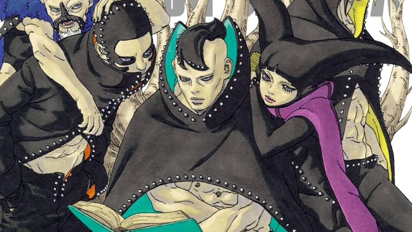 picture: the shinju clones in boruto.