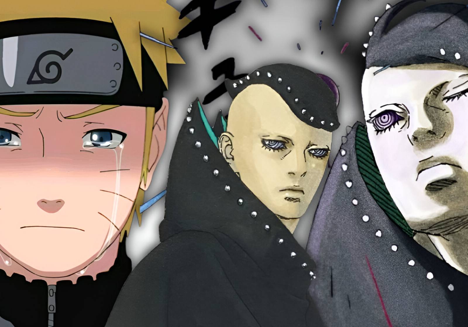Boruto: Kishimoto Already Revealed Jura's Next Power Up and Fans Might Not Be Ready For It