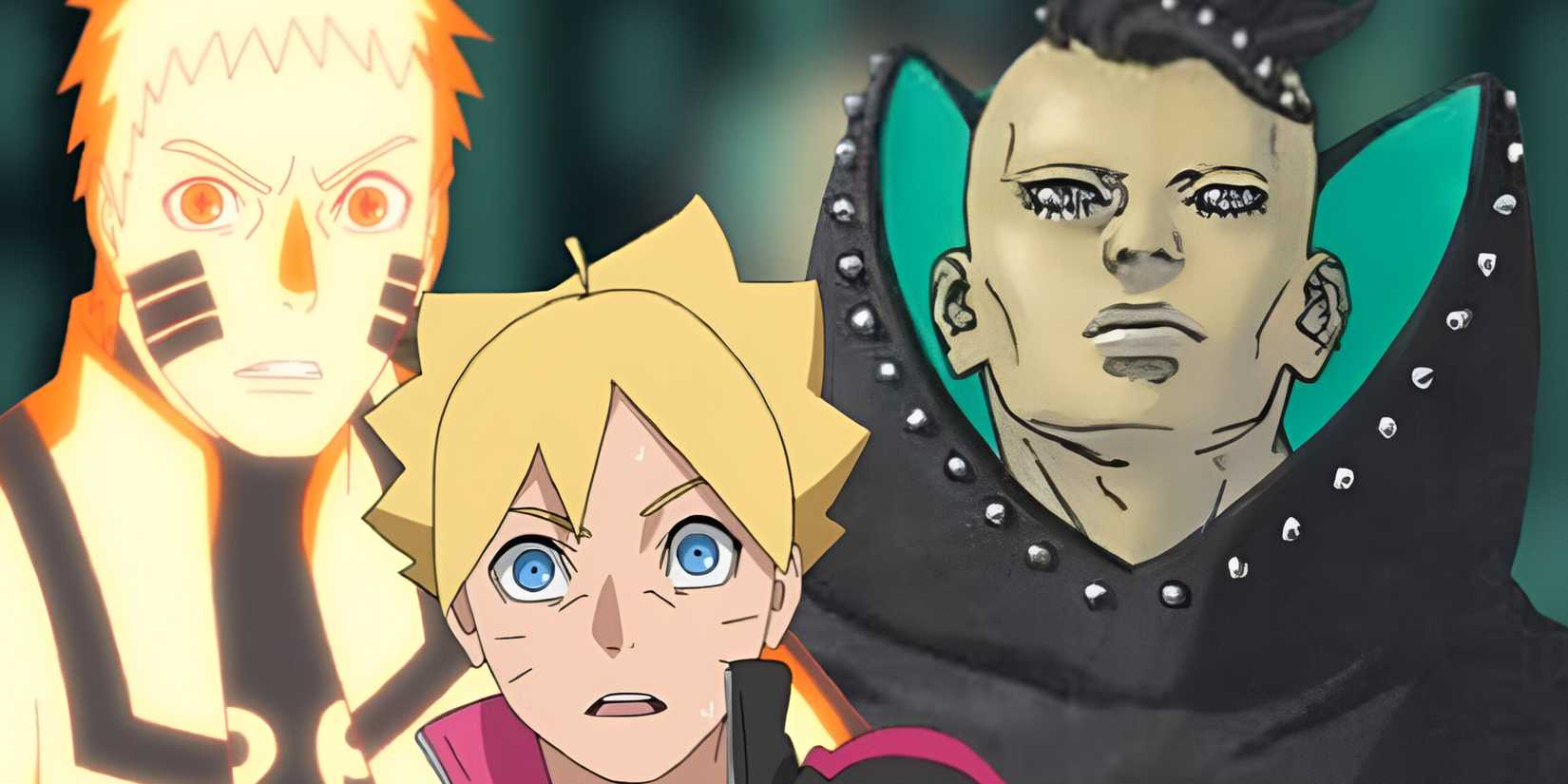 boruto naruto jura together