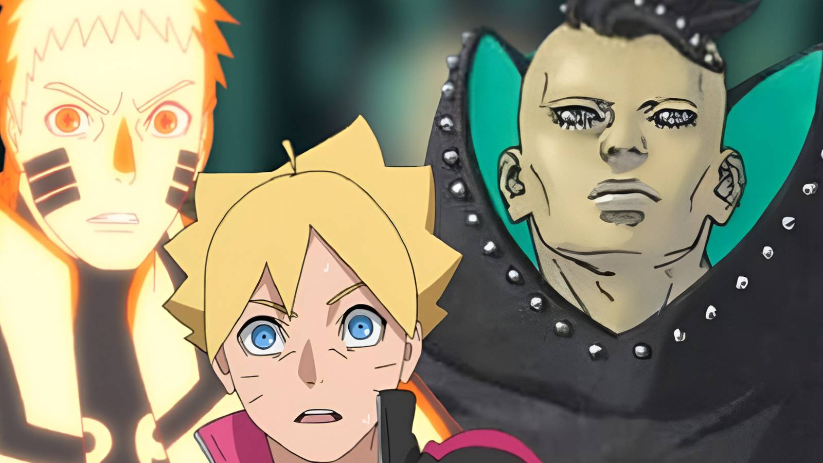 boruto naruto jura together