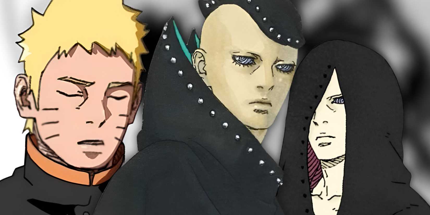 Future Shinju Boruto Two Blue Vortex