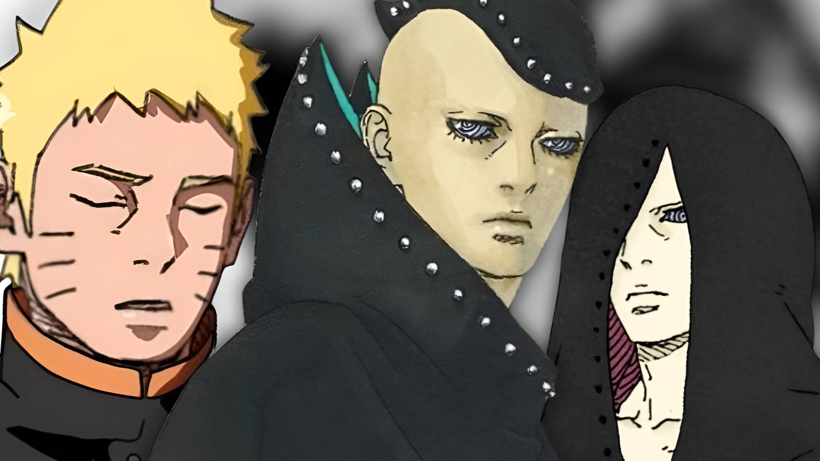 boruto naruto shinju clones jura hidari