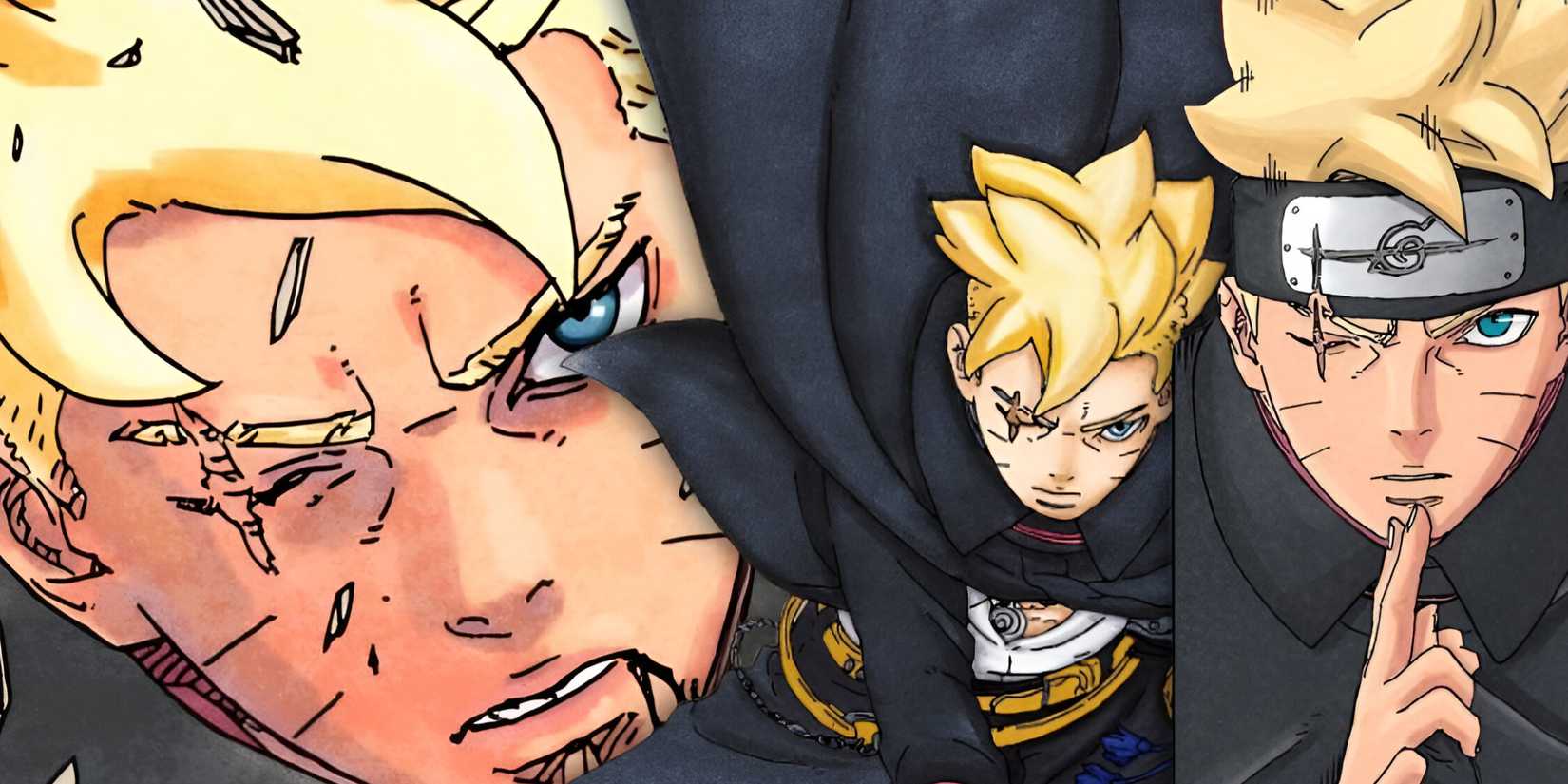 boruto two blue vortex boruto timeskip